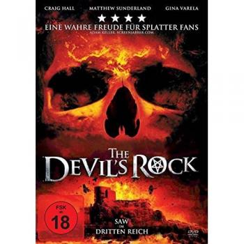 Delta Entertainment (Delta Music) Devil's Rock