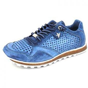 Cetti Herren Sneaker „Nature Tin“ – Anthra­tica Braun (Modell: C-848 EXP, 385061)