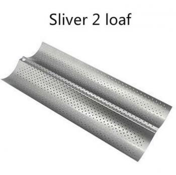 Baguette Baking Pan Set (2/3/4 Pcs)