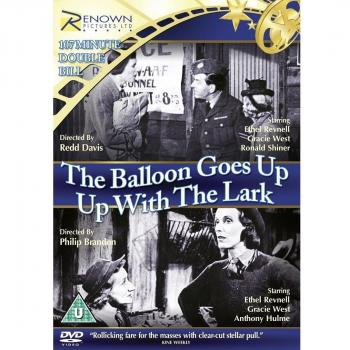 The Balloon Goes Up / Up with The Lark [DVD]