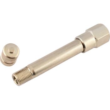 CONNECT 35077 Rigid Type Tyre Valve Extension, Set of 5