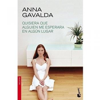 Quisiera que alguien me esperara en algún lugar (Bolsillo) (Tapa blanda).
