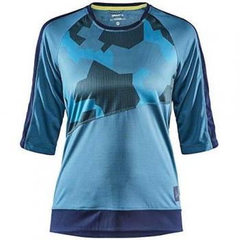 Craft Maillot de Cyclisme HALE XT Femme S Universe/Blaze