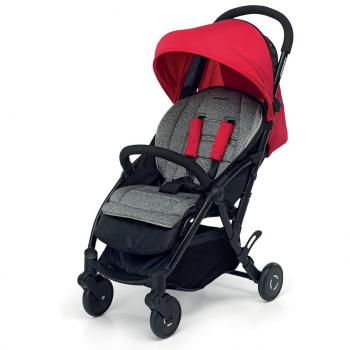 Foppapedretti Boarding Stroller, Rosso (Rosso Rubino)