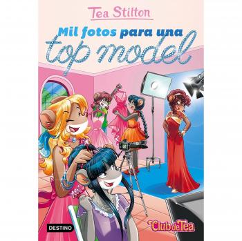 MIL FOTOS PARA UNA TOP MODEL