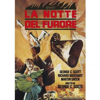 Notte Del Furore (La)