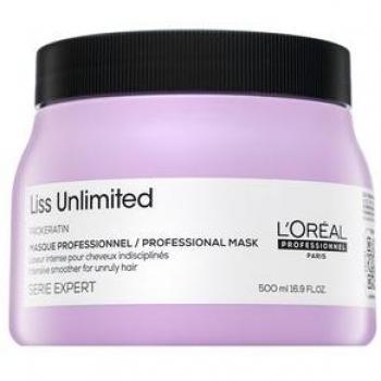 L'Oreal Expert Liss Unlimited Hair Mask 500ml