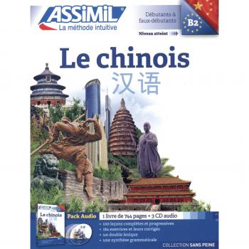 Assimil Le Chinois