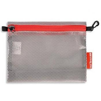 Tatonka Dodger Pochette – Gris, 15 × 20 × 5 cm