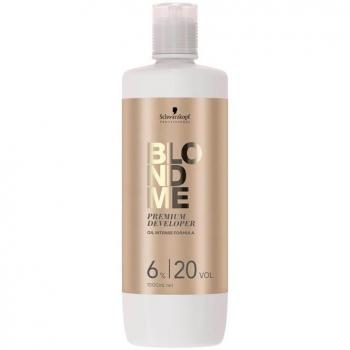 Schwarzkopf BlondMe Premium Developer 20 VOL 6% 1000 ml