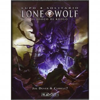 Lupo solitario. Il gioco di ruolo. Lone wolf
