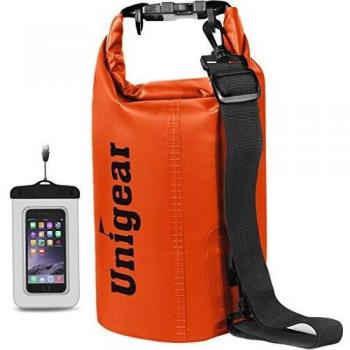 MarineSafe 20‑L Roll‑Top Dry Bag