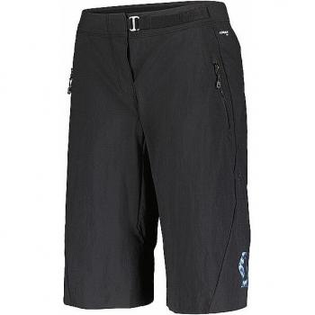 Femme Trail Short SCOTT Contessa Noir