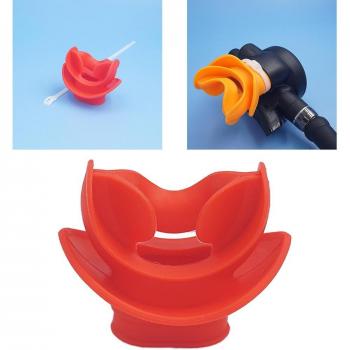 Silicone Mouthpiece for Scuba Diving
