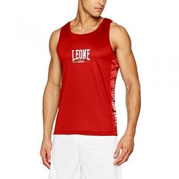 Leone 1947 Boxhandschuhe, Erwachsene, Rot, XL