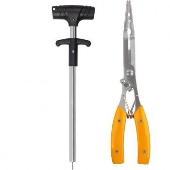 Stainless Steel Hook Removal Tool
