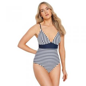Long Tall Sally V‑Neck Beach Dress
