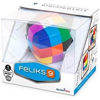 Felic’s 9‑Pillow Block