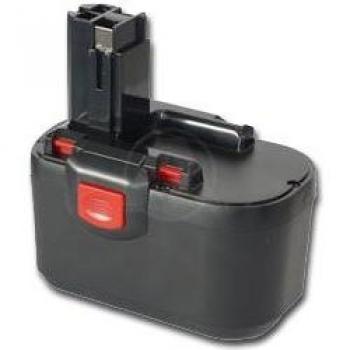 AccuCell 3,0Ah Akku kompatibel mit Bosch GSR 24VE-2, GBH 24V