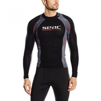 Camiseta de neopreno Seac WARM GUARD LONG para hombre