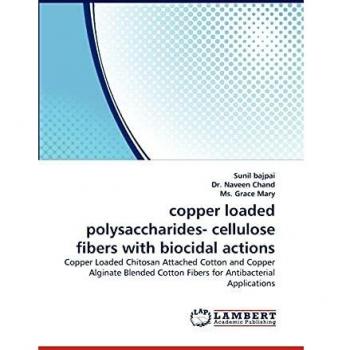 copper loaded polysaccharides