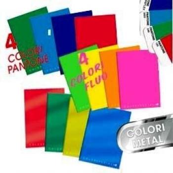 Product Name 4: Maxiquaderno Color 80
