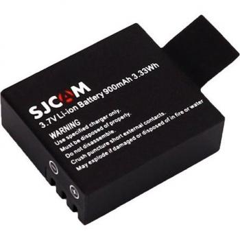 Batteries SJCAM SJ4000 900 mAh (Pack 10) – Idéal M10WiFi, SJ5000X