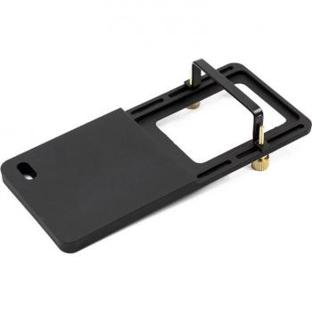 Attelle de conversion en aluminium CNC pour stabilisateur de caméra