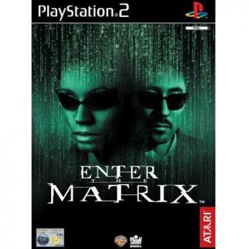 Enter the Matrix (PS2) – The Ultimate Experience