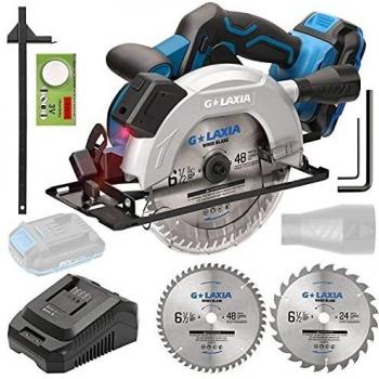G LAXIA 43mm 45° Circular Saw