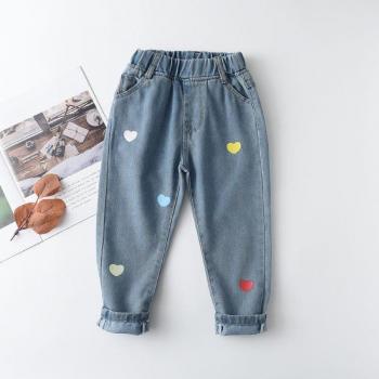 Jeans Décontractés Ours Leader Petit