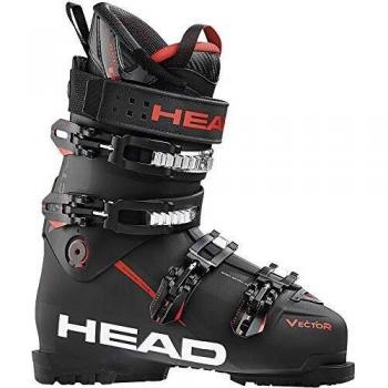 HEAD Vector Evo XP Ski‑Boots Herren – Black/Red – Größe 30