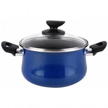 Casserole Magefesa Paula 28 cm bleu
