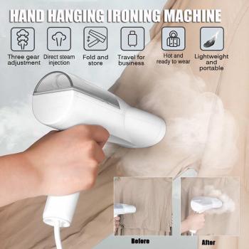 800W Travel Clothes Steamer