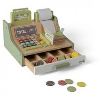 Dantoy Kinderkasse aus Holz