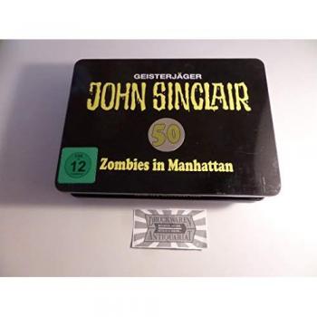Zombies in Manhattan