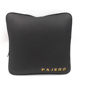 Air Conditioner Quilt with Memory Cotton Neck and Waist Pillow for Mitsubishi Pajero