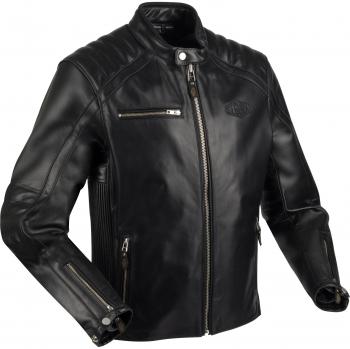 Segura Formula Motorradjacke Schwarz