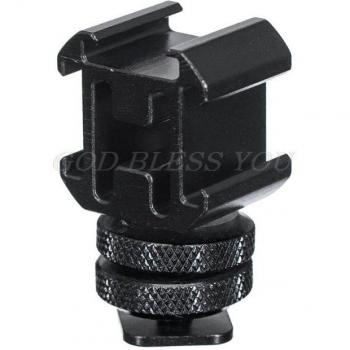 Adaptateur de chaussures chaudes pour caméra