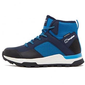 Berghaus Kids' Galactic Mid Waterproof Walking Boot