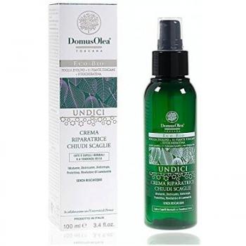 Domus Olea Toscana Nourishing Scalp and Hair Serum, 100 ml
