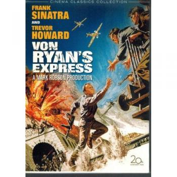L'Expédition du Colonel Von Ryan