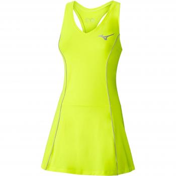 Mizuno Amplify Vrouwenjurk Helder Geel Licht