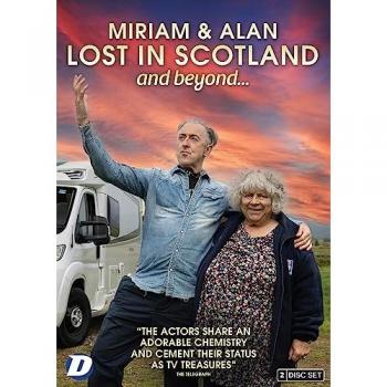 Miriam & Alan : Voyage en Écosse