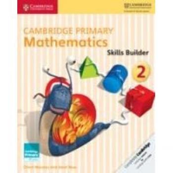 Cambridge Primary Mathematics Skills Builder 2 Book
