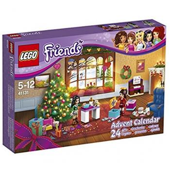 LEGO Friends 2016 Christmas Advent Calendar