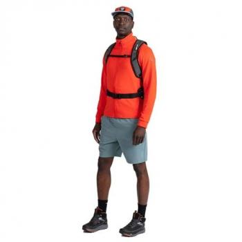 M Midlayer Rossignol Stretch Thin, colore Golden Gate, taglia L