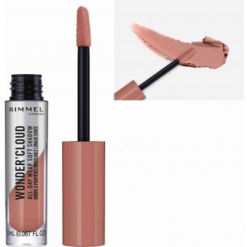 Rimmel Wonder'Cloud Sombra de Ojos 004 Petalo Especiado 2ml