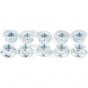 FEBEST 0231-002-PCS10 Corps d'essieu