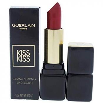 Guerlain Kisskiss Le Rouge Crème Galbant Nº 321-Red Passion